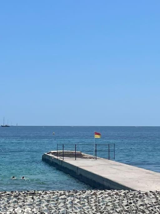 17Bijou-Plage Antibes Eksteriør bilde