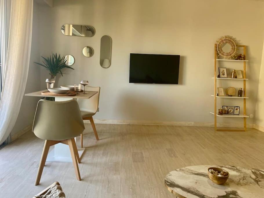 17Bijou-Plage Antibes Eksteriør bilde