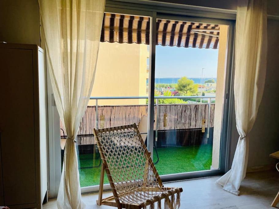 17Bijou-Plage Antibes Eksteriør bilde