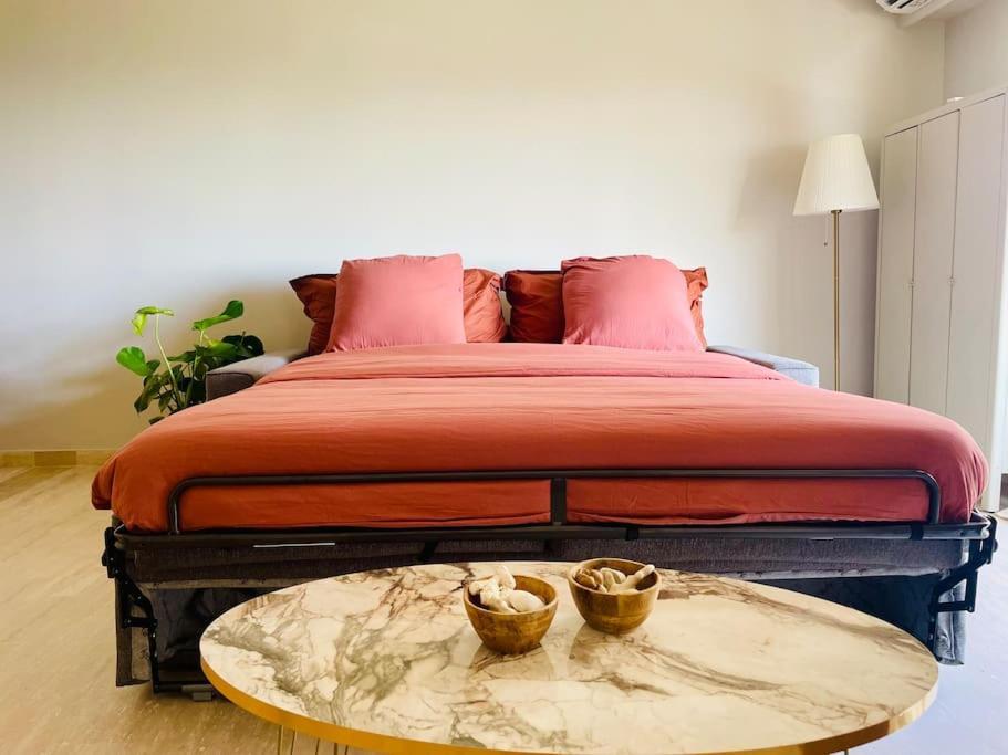 17Bijou-Plage Antibes Eksteriør bilde