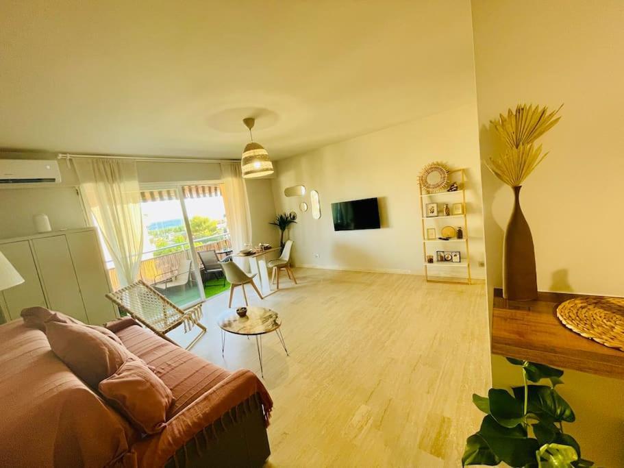 17Bijou-Plage Antibes Eksteriør bilde
