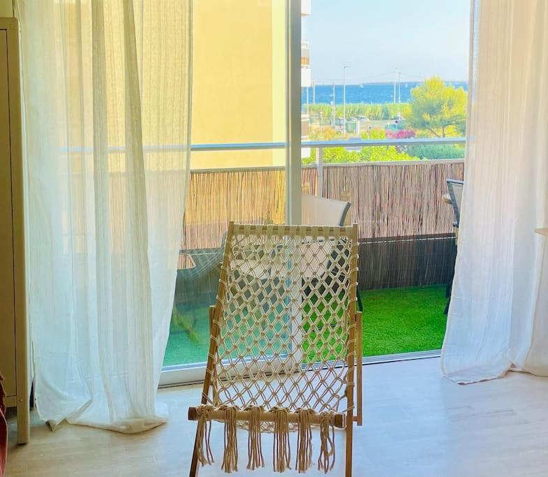 17Bijou-Plage Antibes Eksteriør bilde