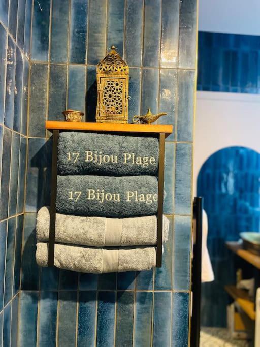 17Bijou-Plage Antibes Eksteriør bilde