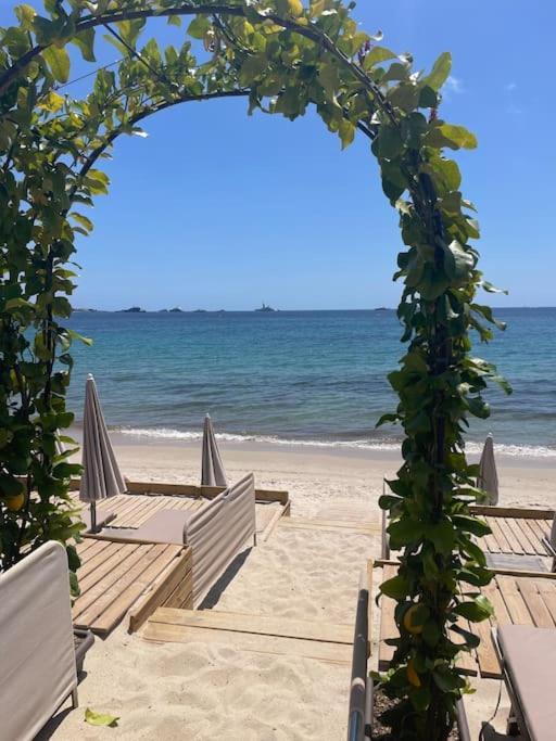17Bijou-Plage Antibes Eksteriør bilde