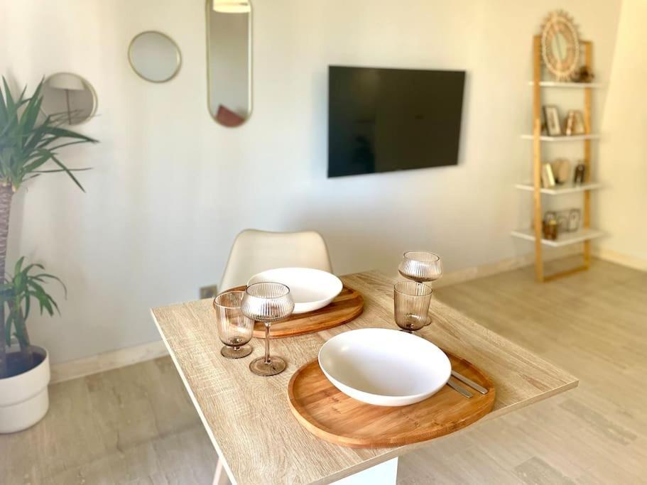 17Bijou-Plage Antibes Eksteriør bilde